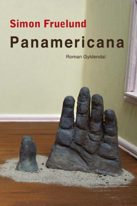 Omslag: Panamericana