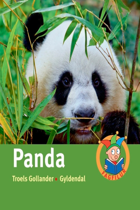 Omslag: Panda