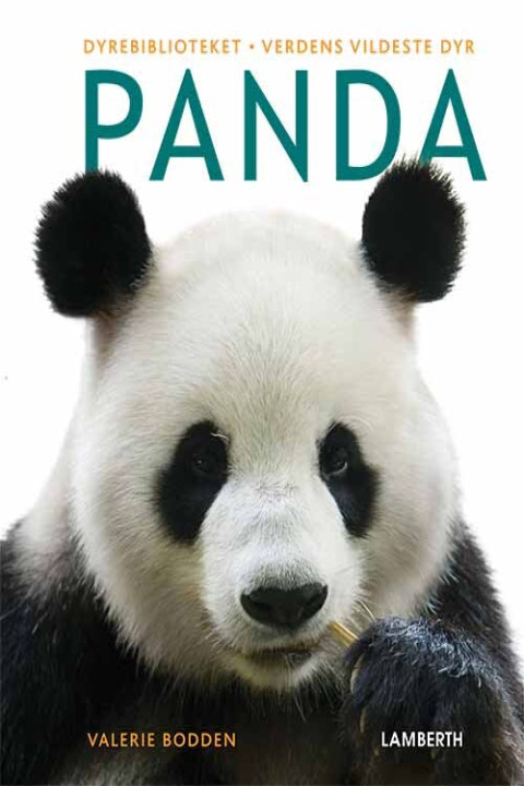 Omslag: Panda