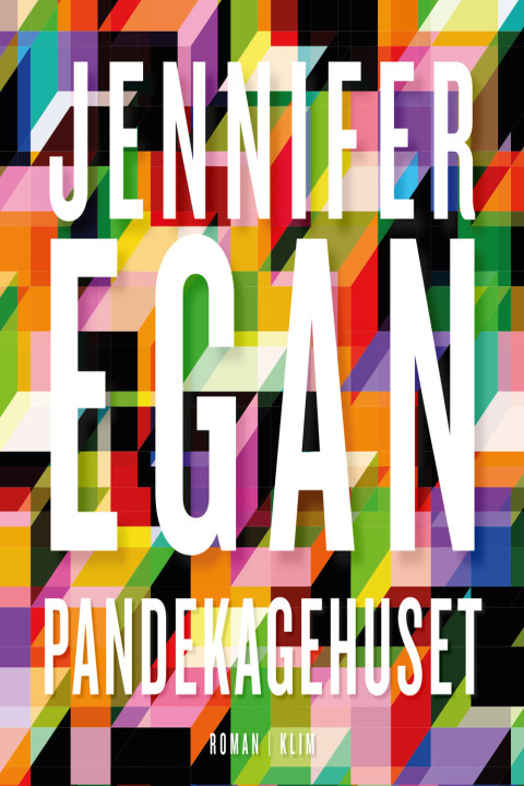 Omslag: Pandekagehuset