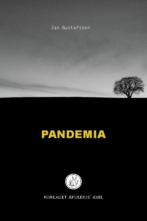 Omslag: Pandemia