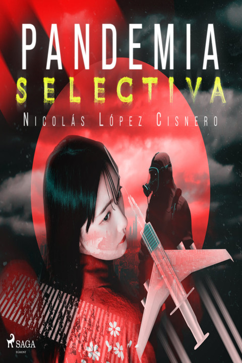 Omslag: Pandemia Selectiva