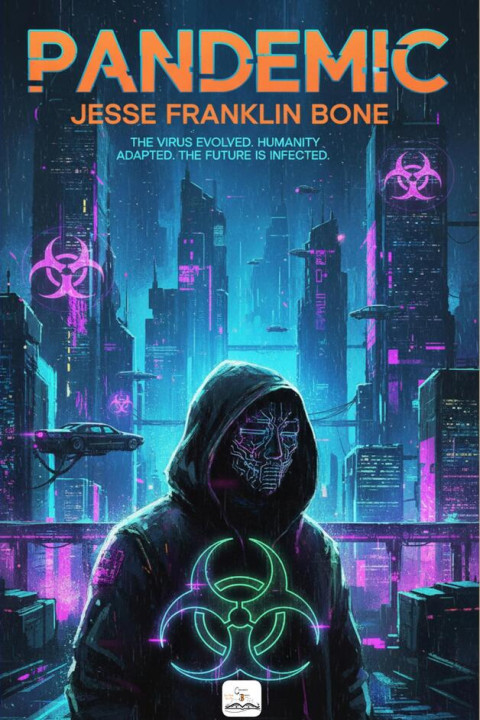 Omslag: Pandemic