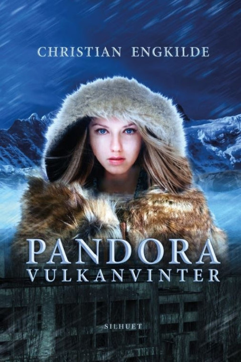 Omslag: Pandora
