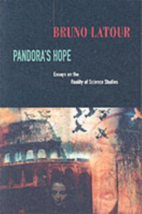 Omslag: Pandoraâs Hope