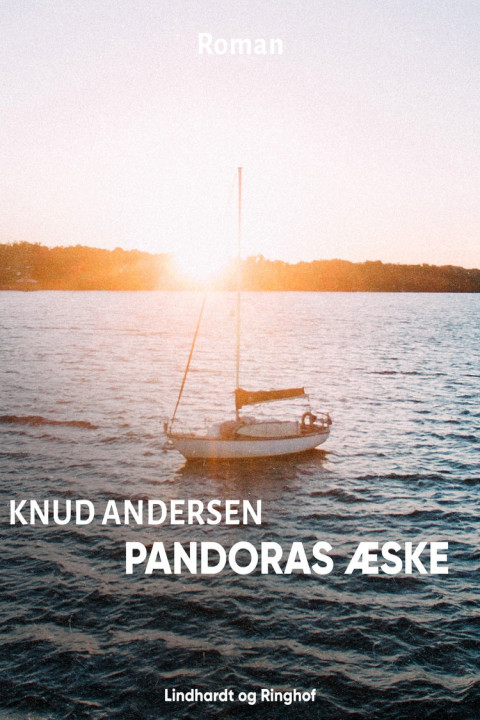 Omslag: Pandoras æske