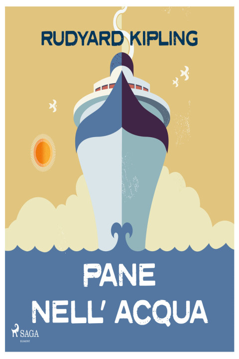 Omslag: Pane nell acqua