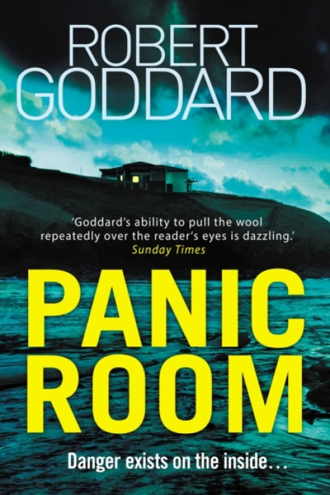 Omslag: Panic Room