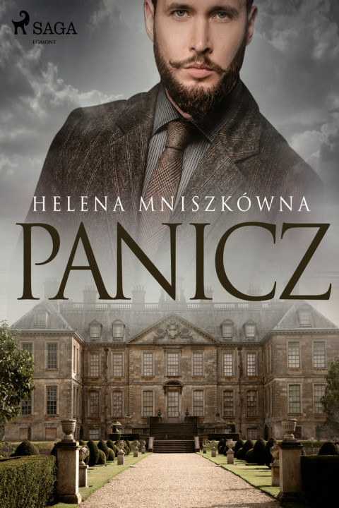 Omslag: Panicz