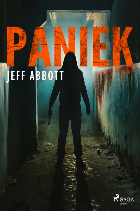 Omslag: Paniek
