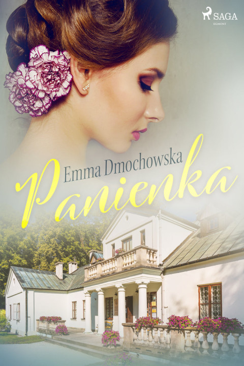 Omslag: Panienka
