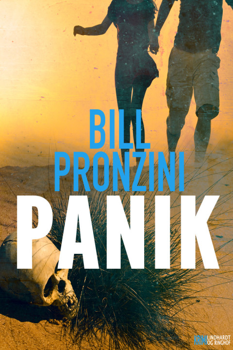 Omslag: Panik!