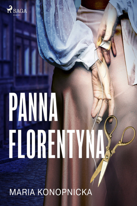 Omslag: Panna Florentyna