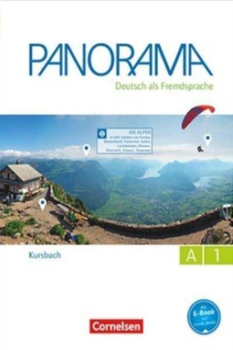Omslag: Panorama