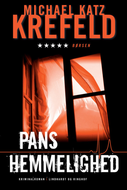 Omslag: Pans hemmelighed