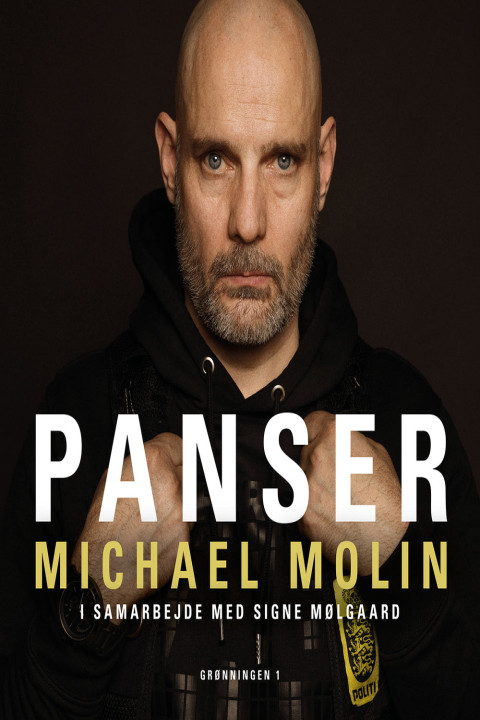 Omslag: Panser