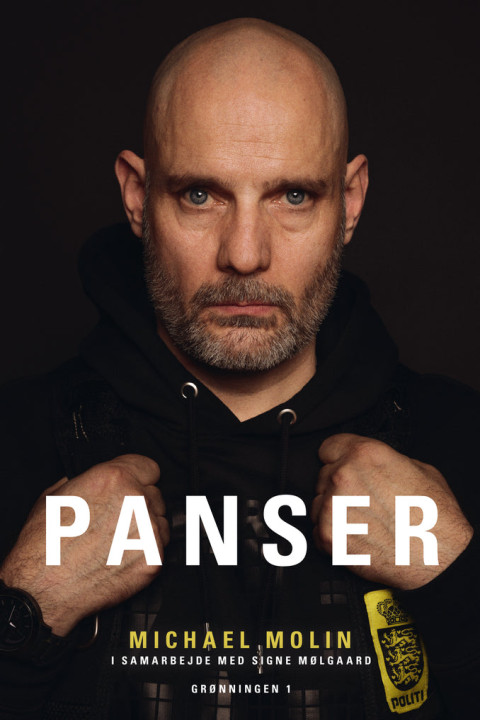 Omslag: Panser