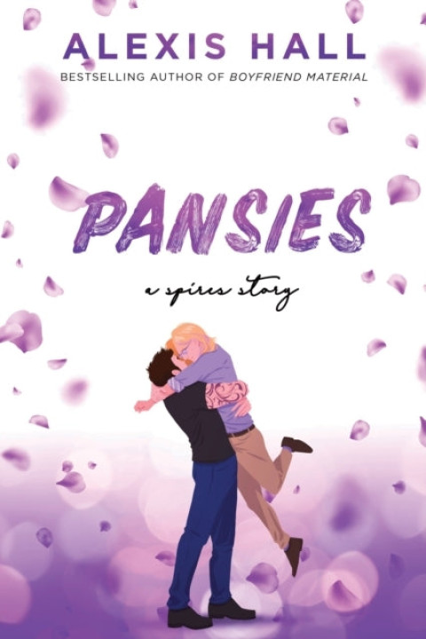 Omslag: Pansies