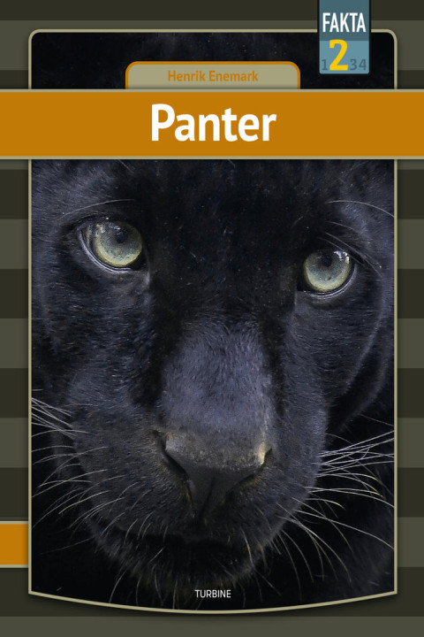 Omslag: Panter