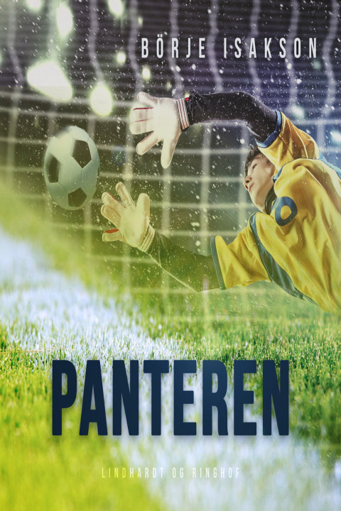 Omslag: Panteren