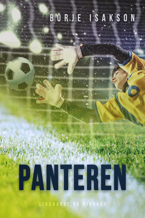 Omslag: Panteren