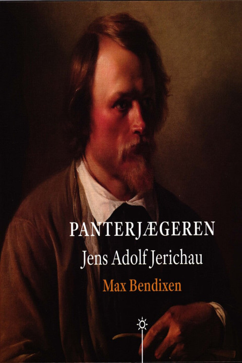 Omslag: Panterjægeren