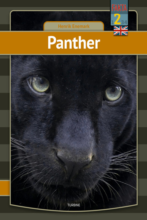 Omslag: Panther