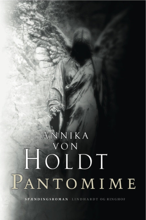 Omslag: Pantomime