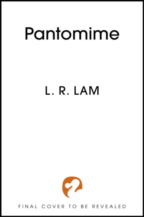 Omslag: Pantomime