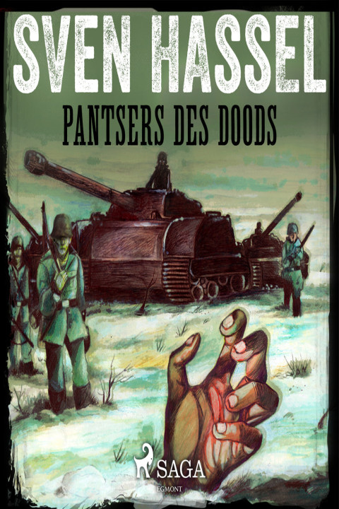 Omslag: Pantsers des Doods