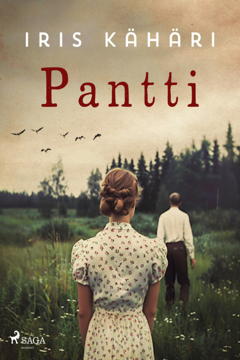 Omslag: Pantti