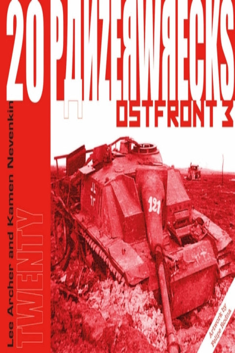 Omslag: Panzerwrecks 20