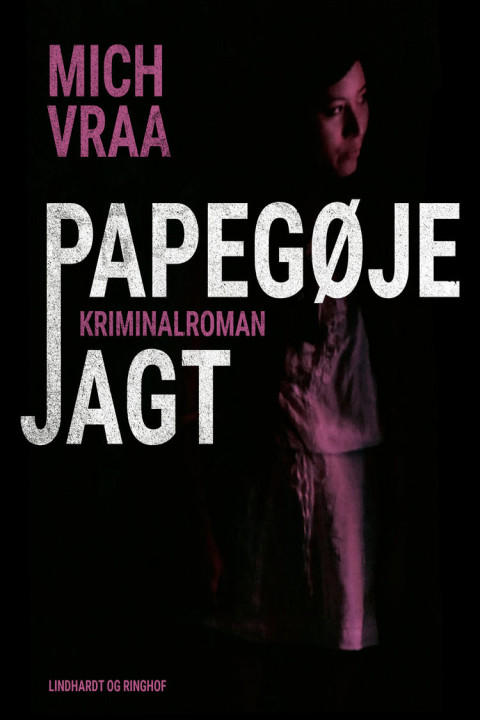 Omslag: Papegøjejagt