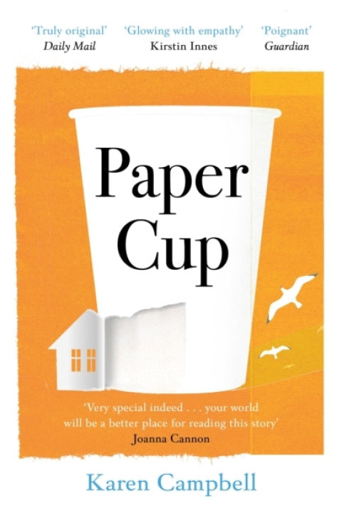 Omslag: Paper Cup