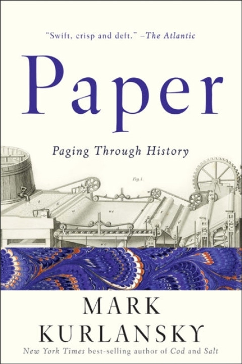 Omslag: Paper