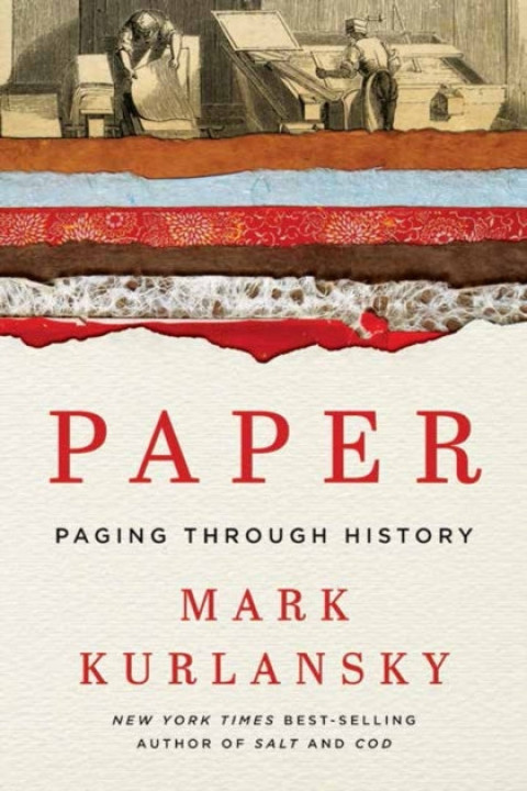 Omslag: Paper