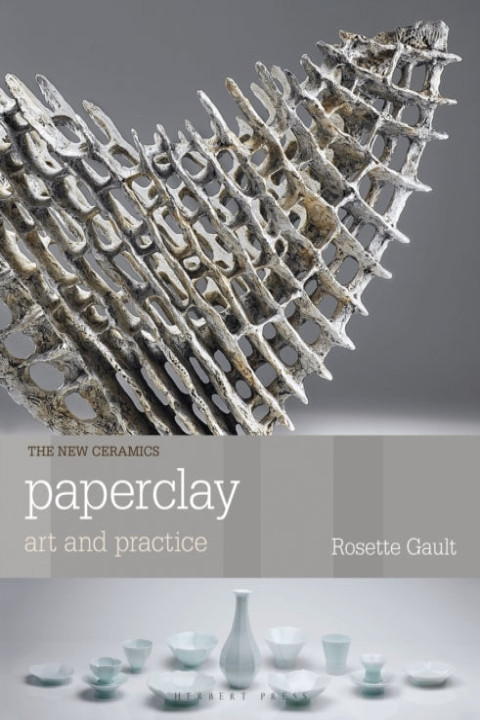 Omslag: Paperclay