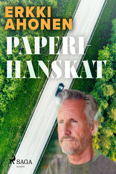 Omslag: Paperihanskat