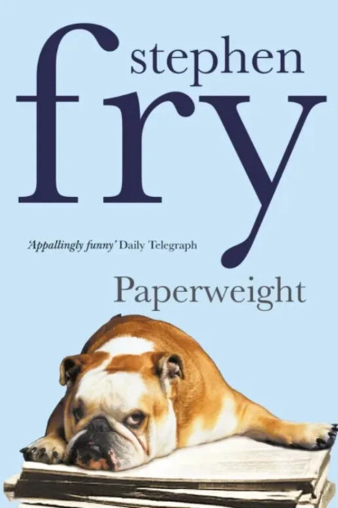 Omslag: Paperweight