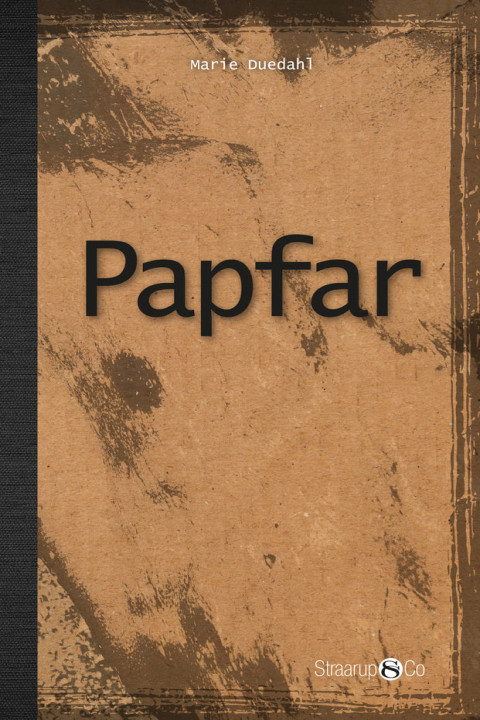 Omslag: Papfar