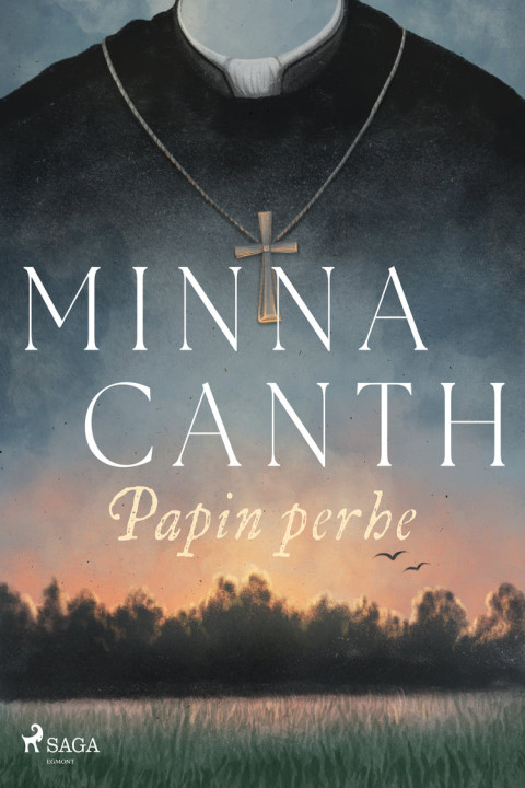 Omslag: Papin perhe