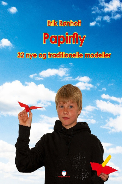 Omslag: Papirfly