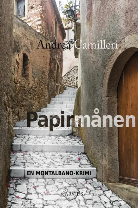Omslag: Papirmånen