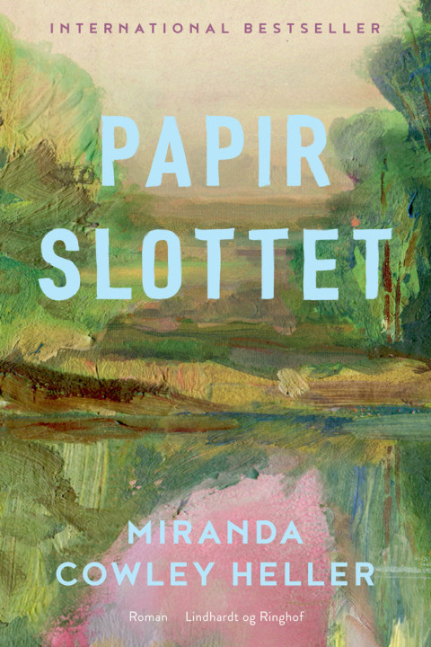 Omslag: Papirslottet
