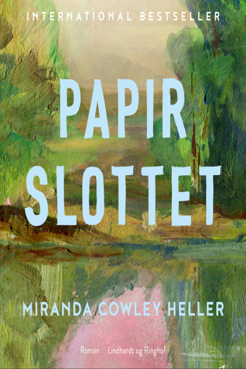 Omslag: Papirslottet