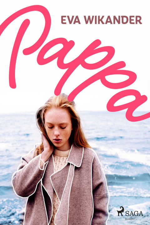 Omslag: Pappa!