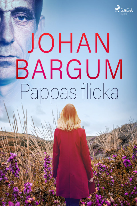 Omslag: Pappas flicka
