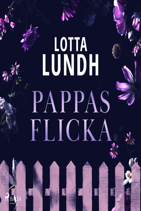 Omslag: Pappas flicka