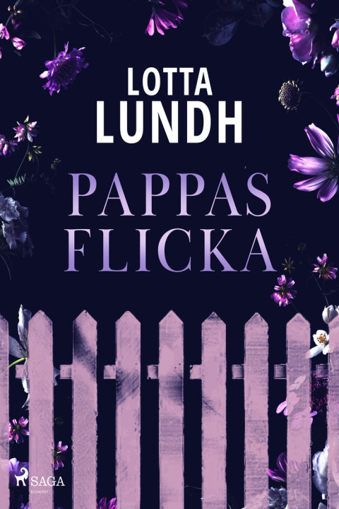 Omslag: Pappas flicka