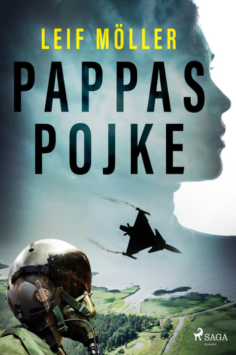 Omslag: Pappas pojke